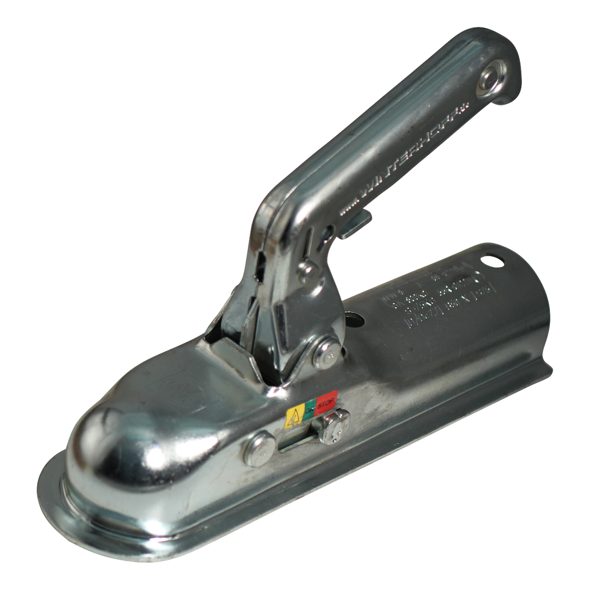 Winterhoff Kugelkupplung WW8-A Ø50 11