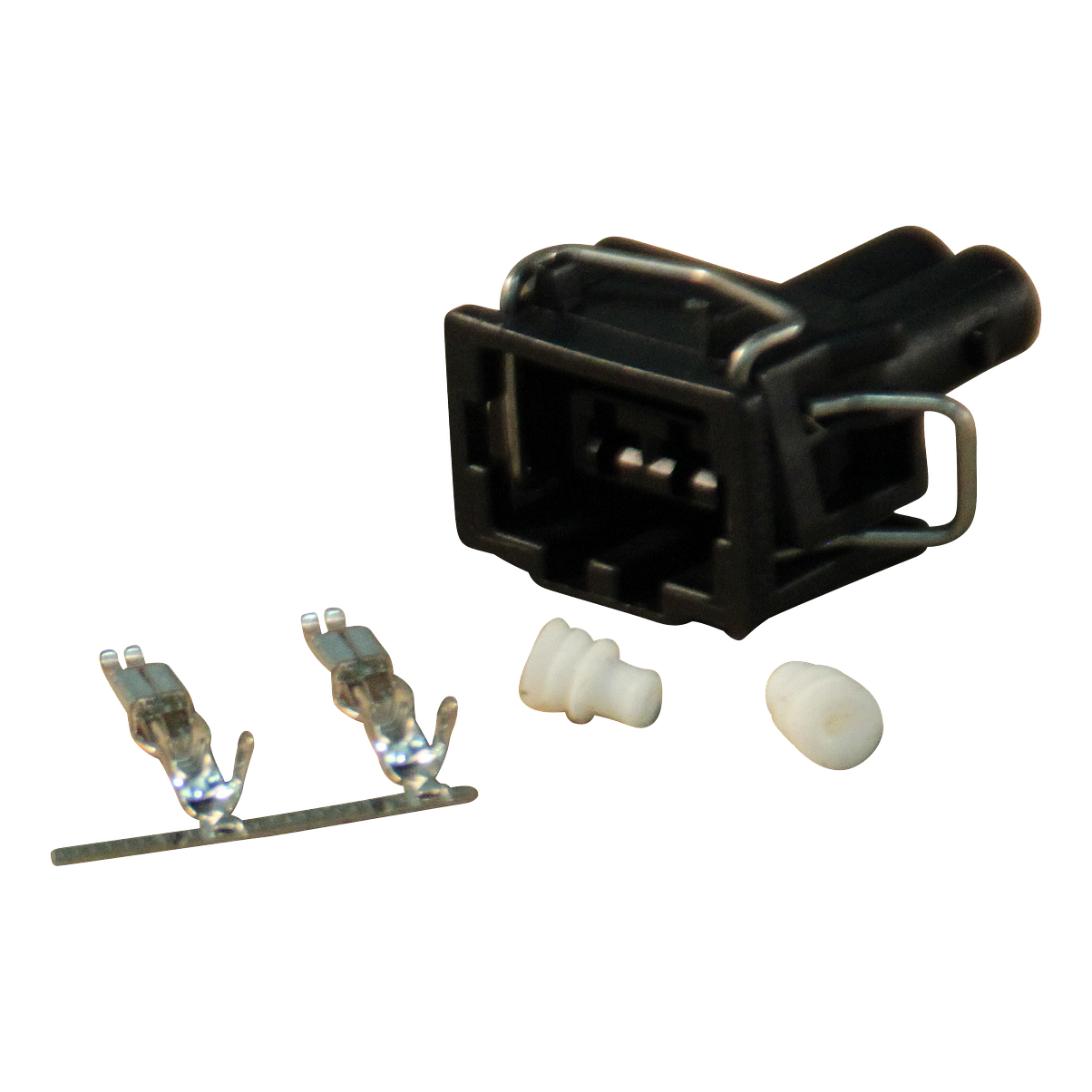 Aspöck Stecker 2-polig Weiblich