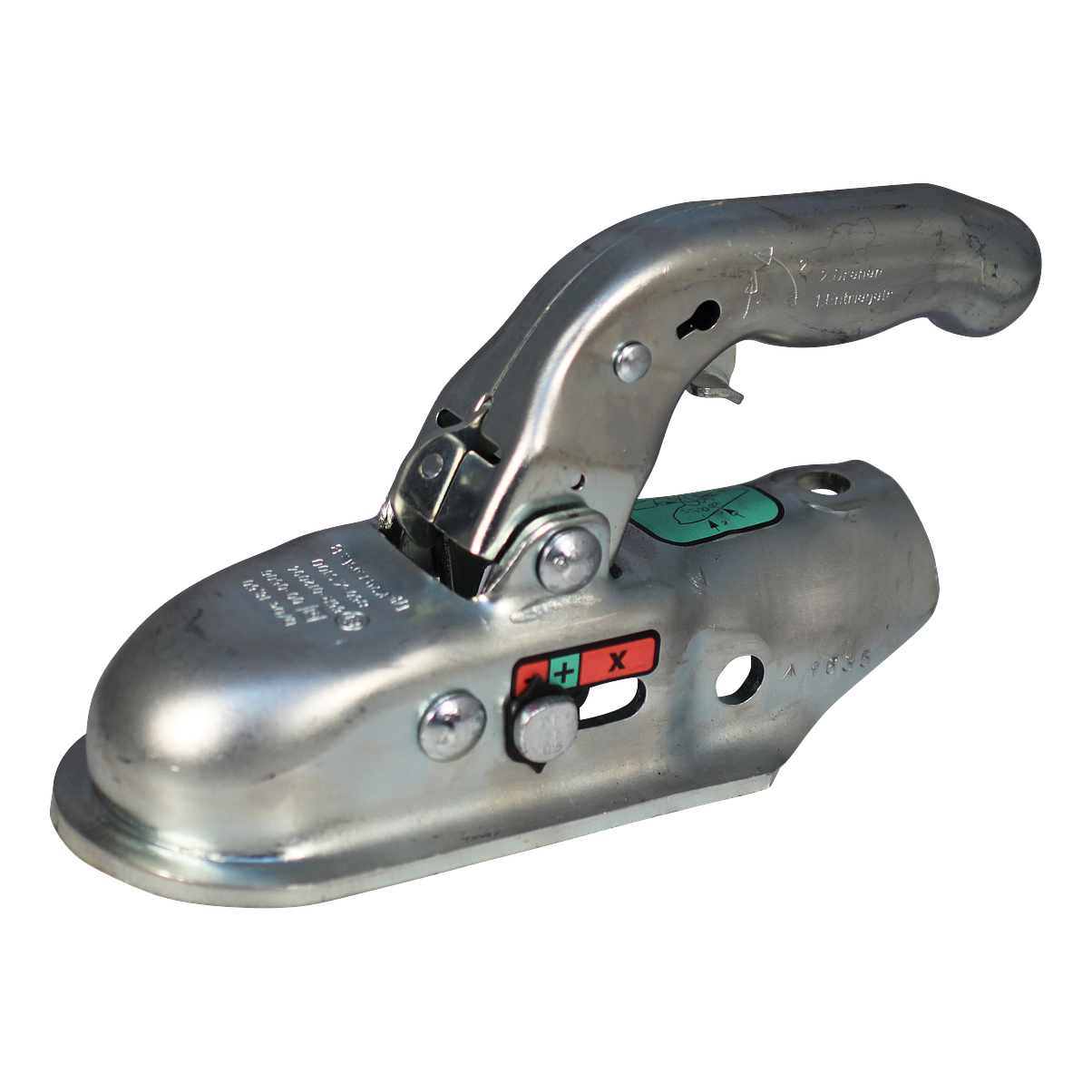 Knott Kugelkupplung K20-B Ø45 12,5 12,5