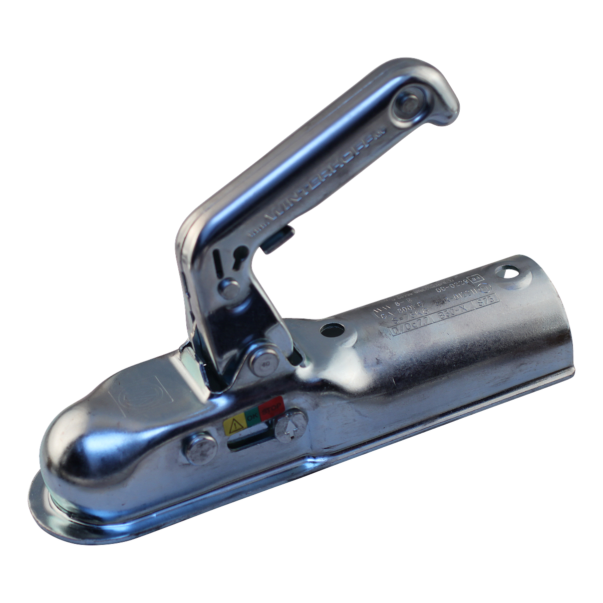 Winterhoff Kugelkupplung WW8-B Ø60 11