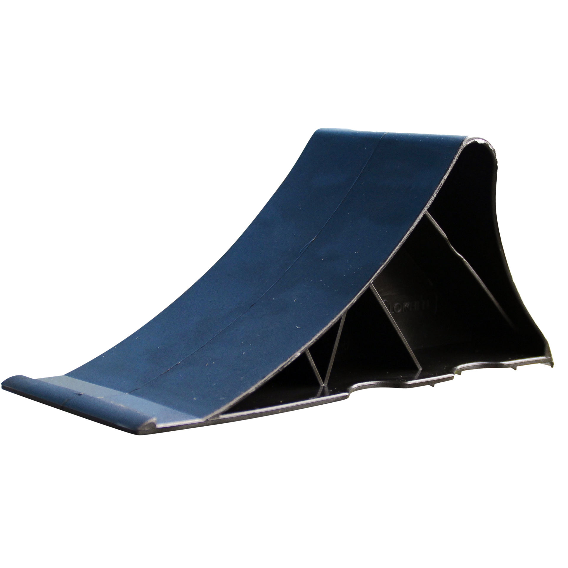 Lokhen Unterlegkeil Nano kunststoff, schwarz TÜV