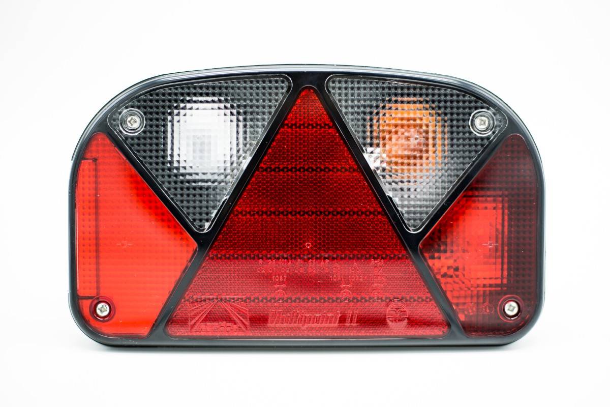 Aspöck Multipoint 2 rechts Rückleuchte Aspöck Multipoint 2 rechts Rückleuchte