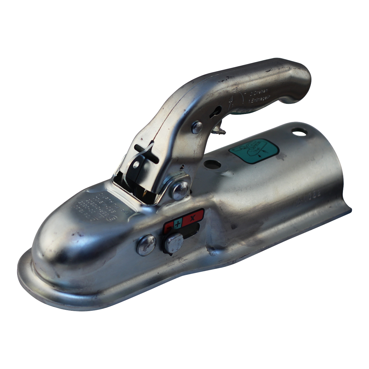 Knott Kugelkupplung K14-C Ø70 12,5