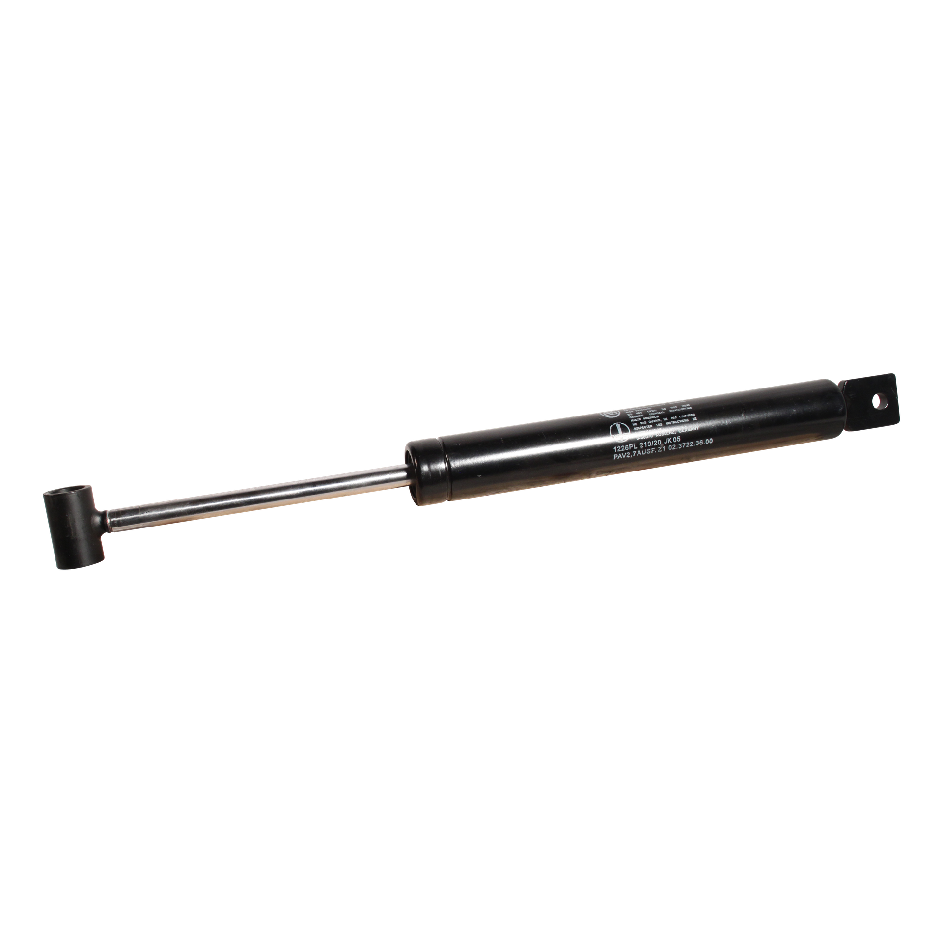 BPW Auflaufdämper PAV SR 2,7 MZ1/KH 02.3722.36.00 / 4014913