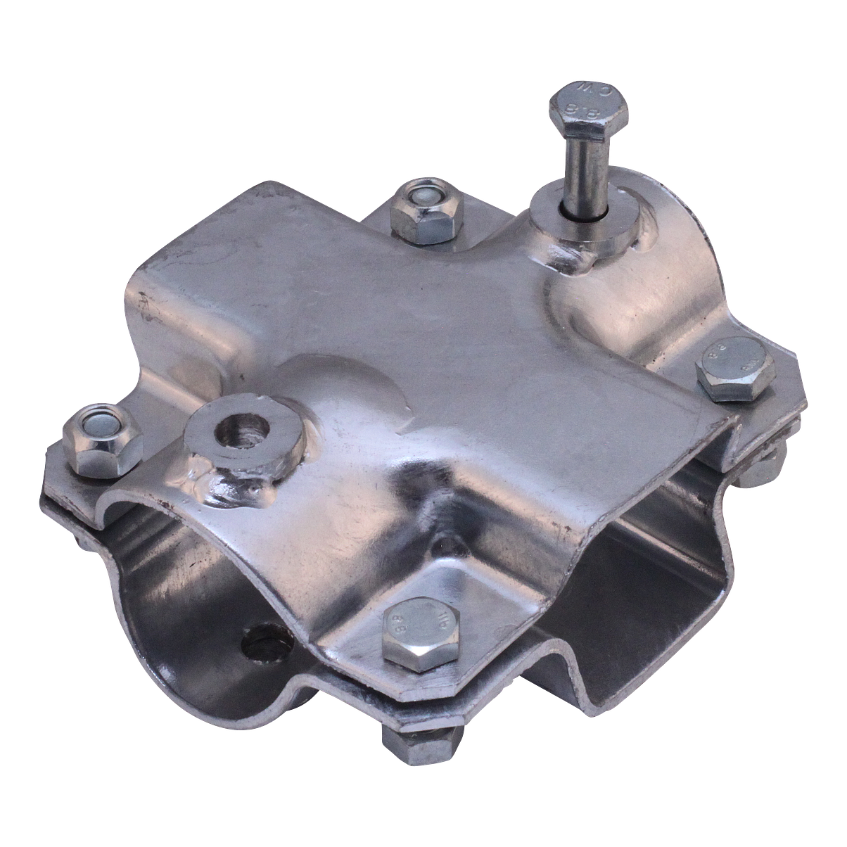 Knott Klemmschalensatz ⧄60 Ø60mm Ø70mm