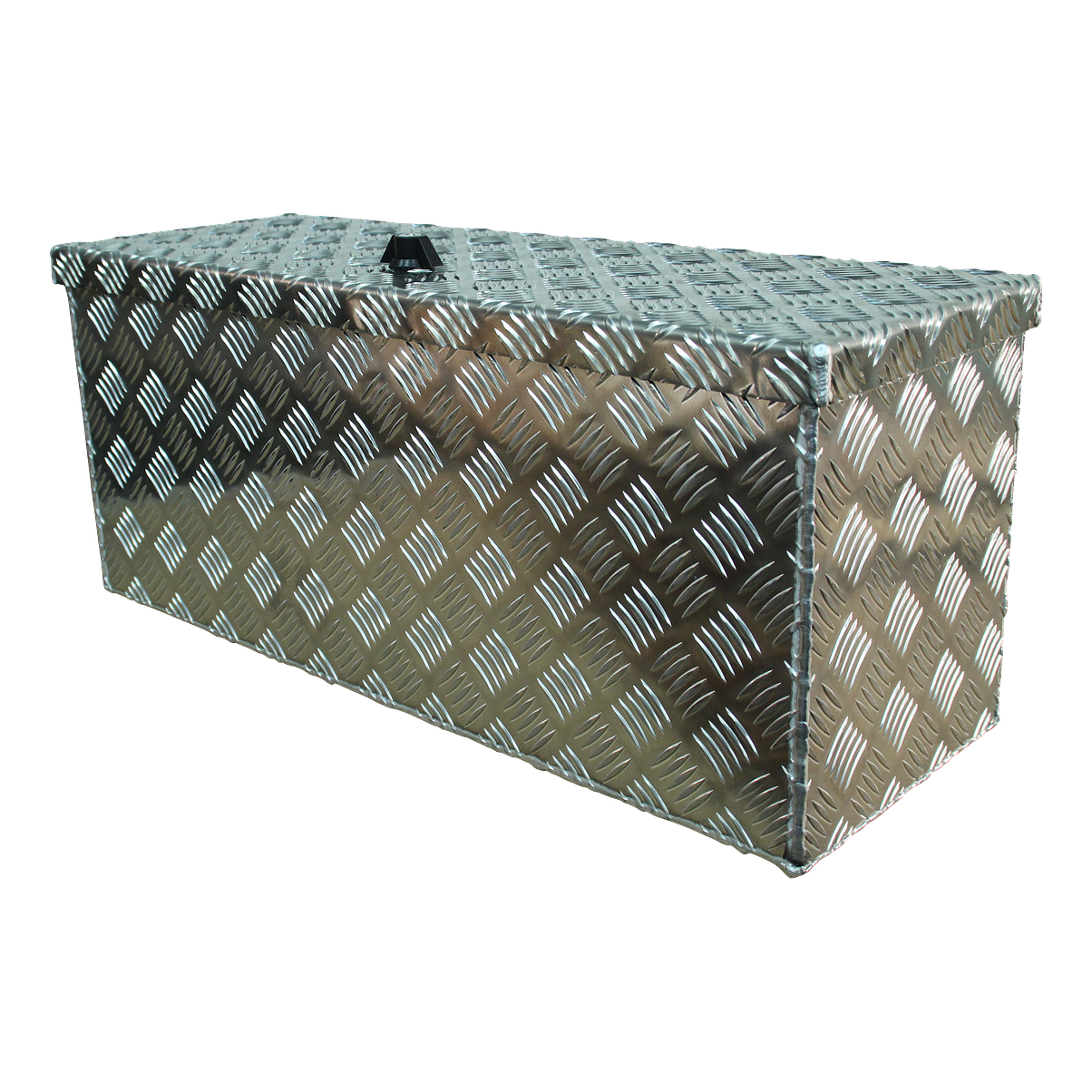 De Haan Deichsel Aluminium 700x240x300mm