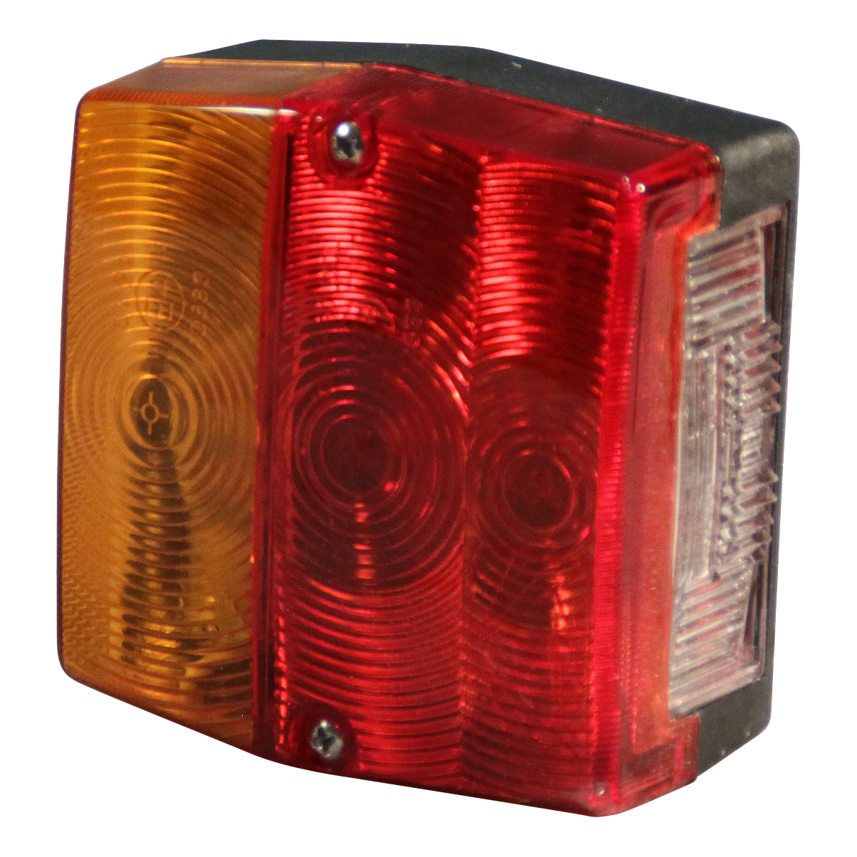 Aspöck Rückleuchte Minipoint universal 5 PINs Bajonett