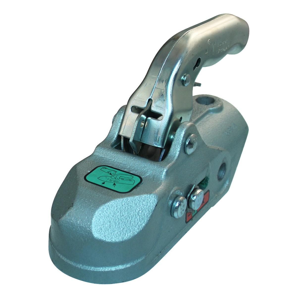 Knott Kugelkupplung K35-A Ø50 14,5 14,5