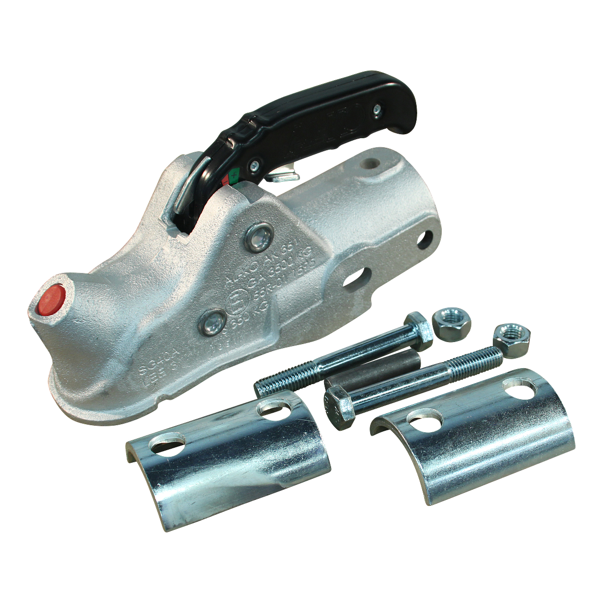 AL-KO Kugelkupplung AK 351 M12 Ø50/60 12,2