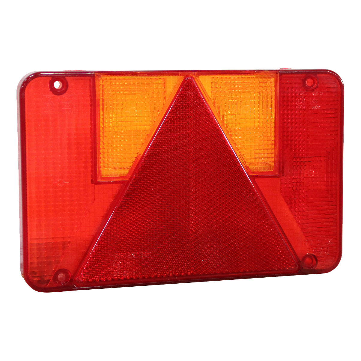 Radex Lampenglas serie 5800+5900+5901 links