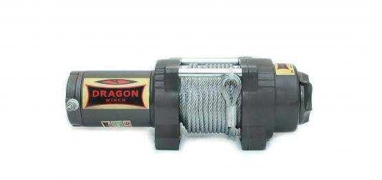 Dragon Winch Elektrische Winde 4500 lb / 2041 kg 12 V Fernsteuerung drahtlos