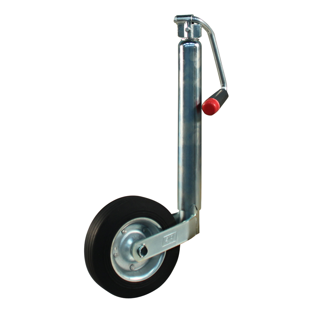 Simol Stützrad Ø48mm 200x50mm Stahlrad