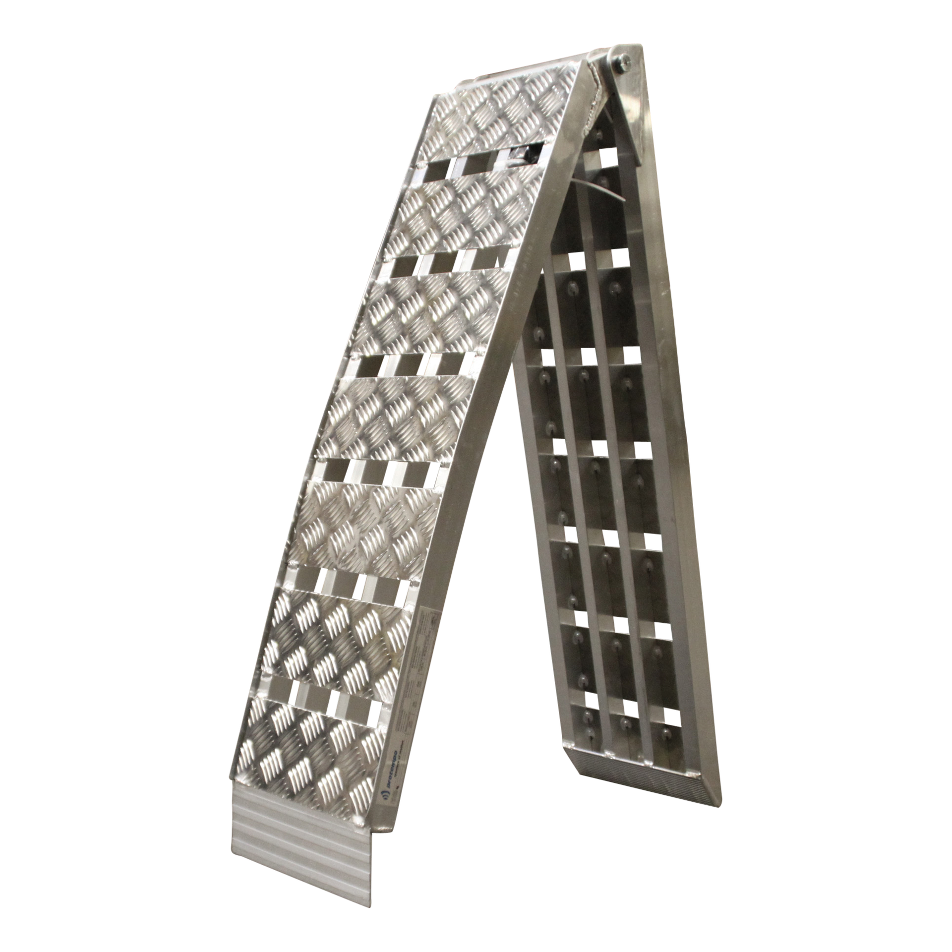 Novio Laderampe klappbar Aluminium 2290 x 280