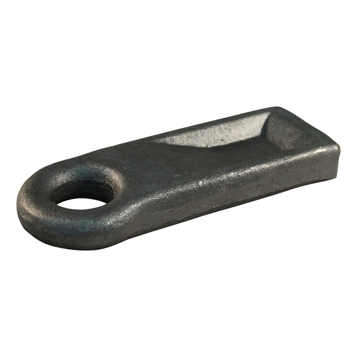 Novio Flache Zugöse, Vollmaterial 18000kg Ø50mm Novio Flache Zugöse, Vollmaterial 18000kg Ø50mm