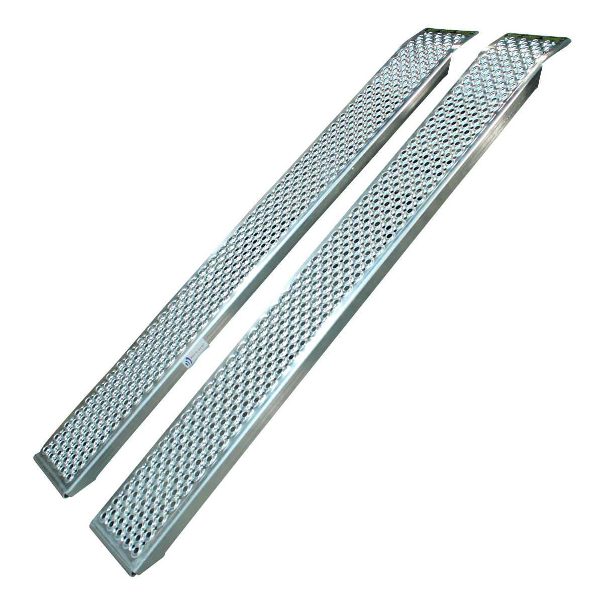 Novio Verladerampen / Satz gerade Aluminium 2000x 260