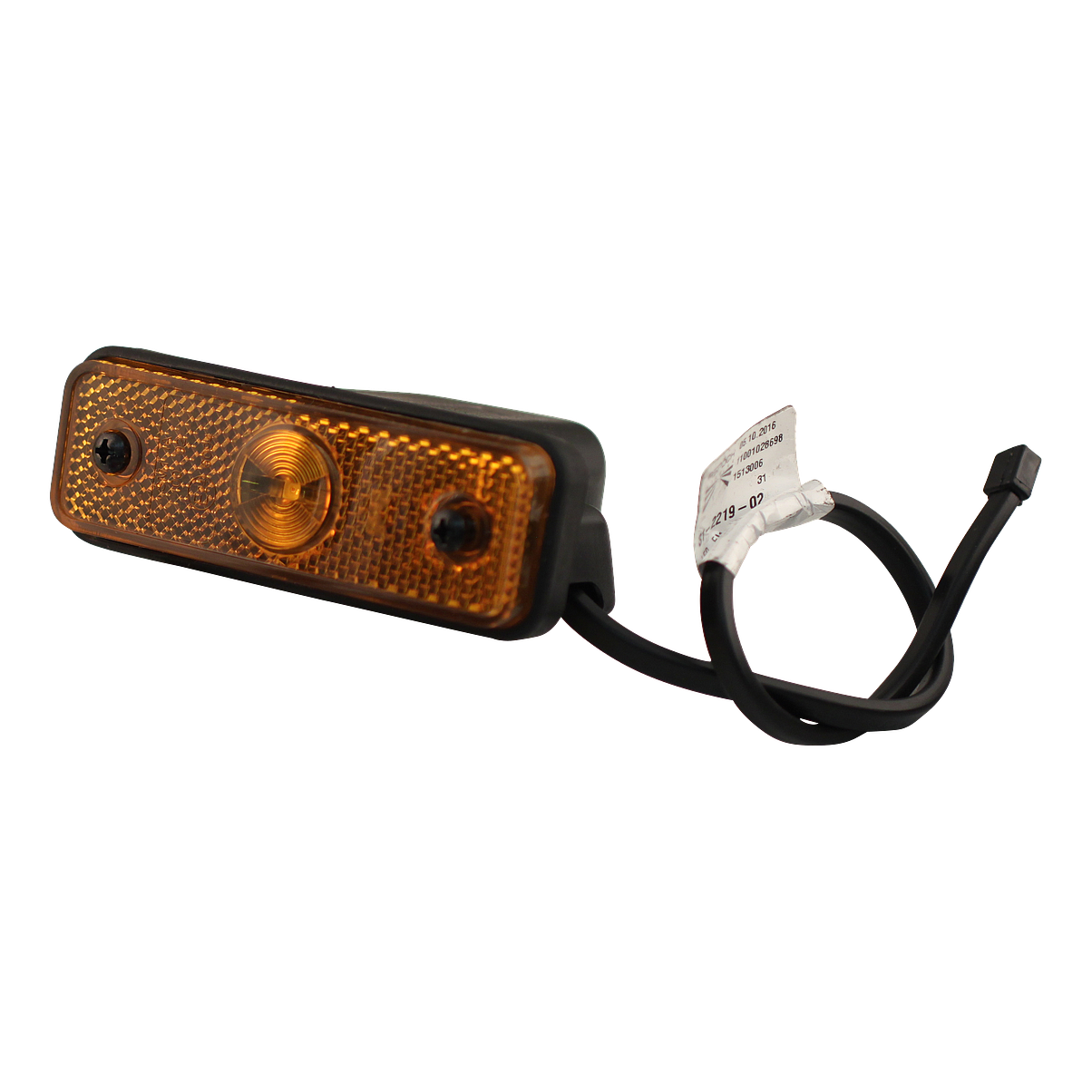 Aspöck Seitenmarkierungsleuchte Flatpoint I led DC kabel 250mm