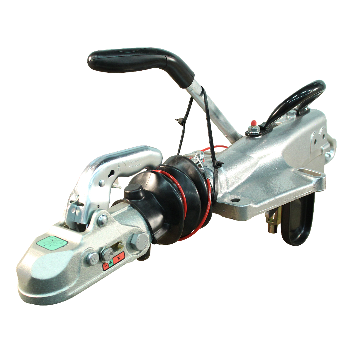 Knott Auflaufeinrichtung KFG30-A mechanisch , Kugelkupplung kein Konsole