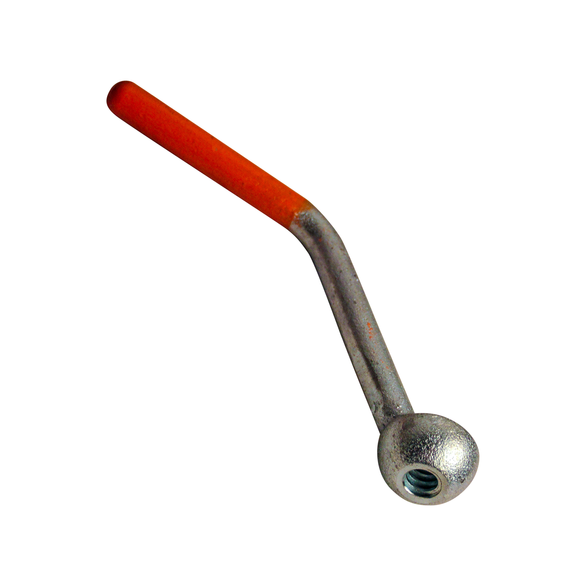 Novio Festziehkurbel 184mm M16 passend für Ifor Williams GH126 / GH146