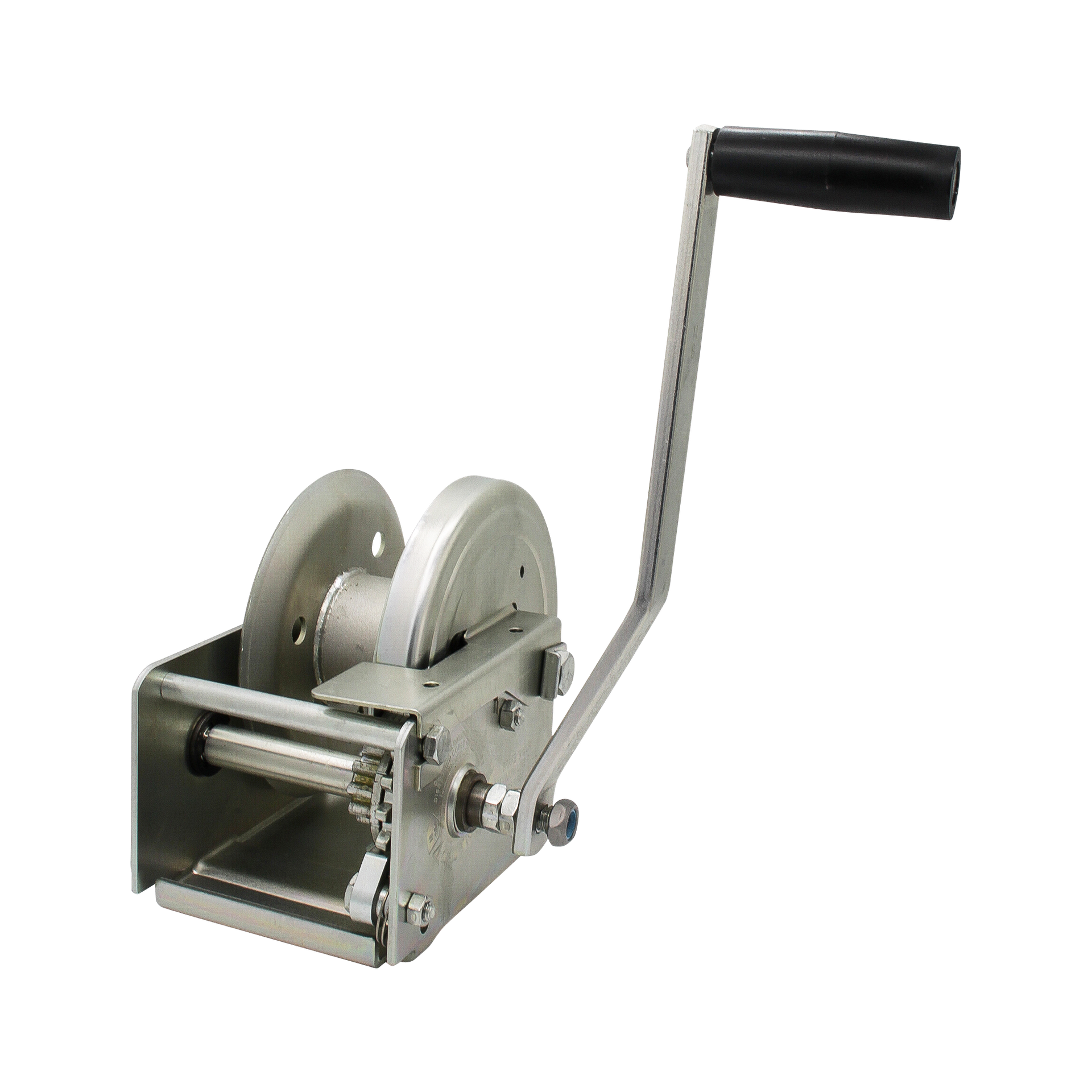 Novio Winde KX1550 680/320kg mit Abdeckplatte