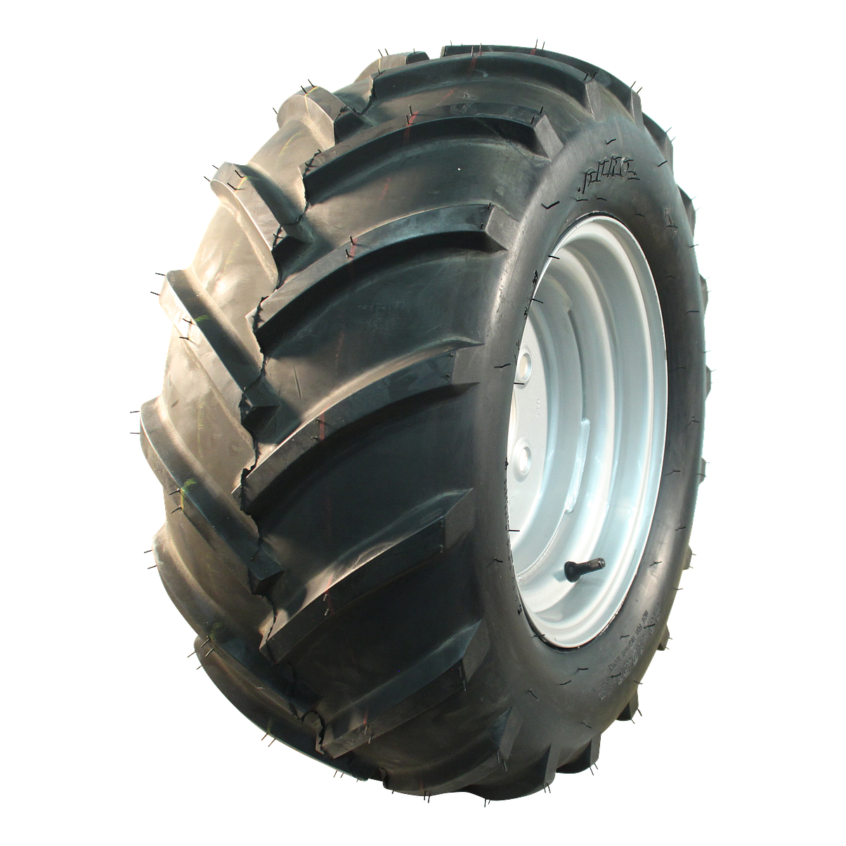 DURO Komplettrad 23x10.50-12 HF-255 4PR + 7.00x12 ET0 94/140/5 A8 Stahl grau rechts DURO Komplettrad 23x10.50-12 HF-255 4PR + 7.00x12 ET0 94/140/5 A8 Stahl grau rechts