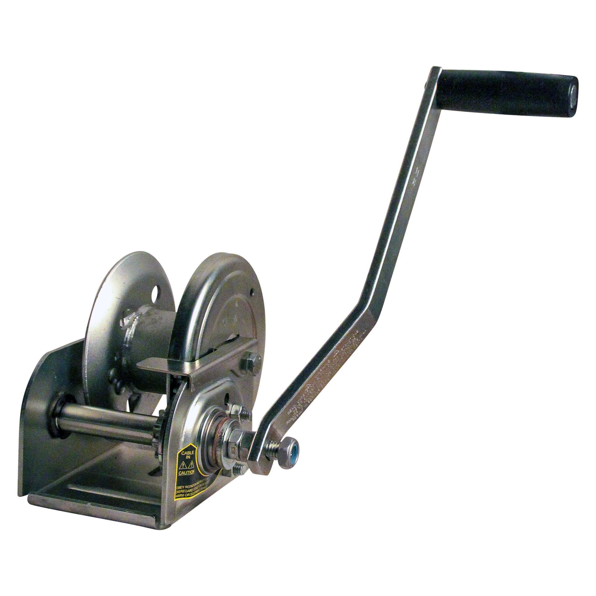 Novio Winde KX1051 455/227kg mit Abdeckplatte