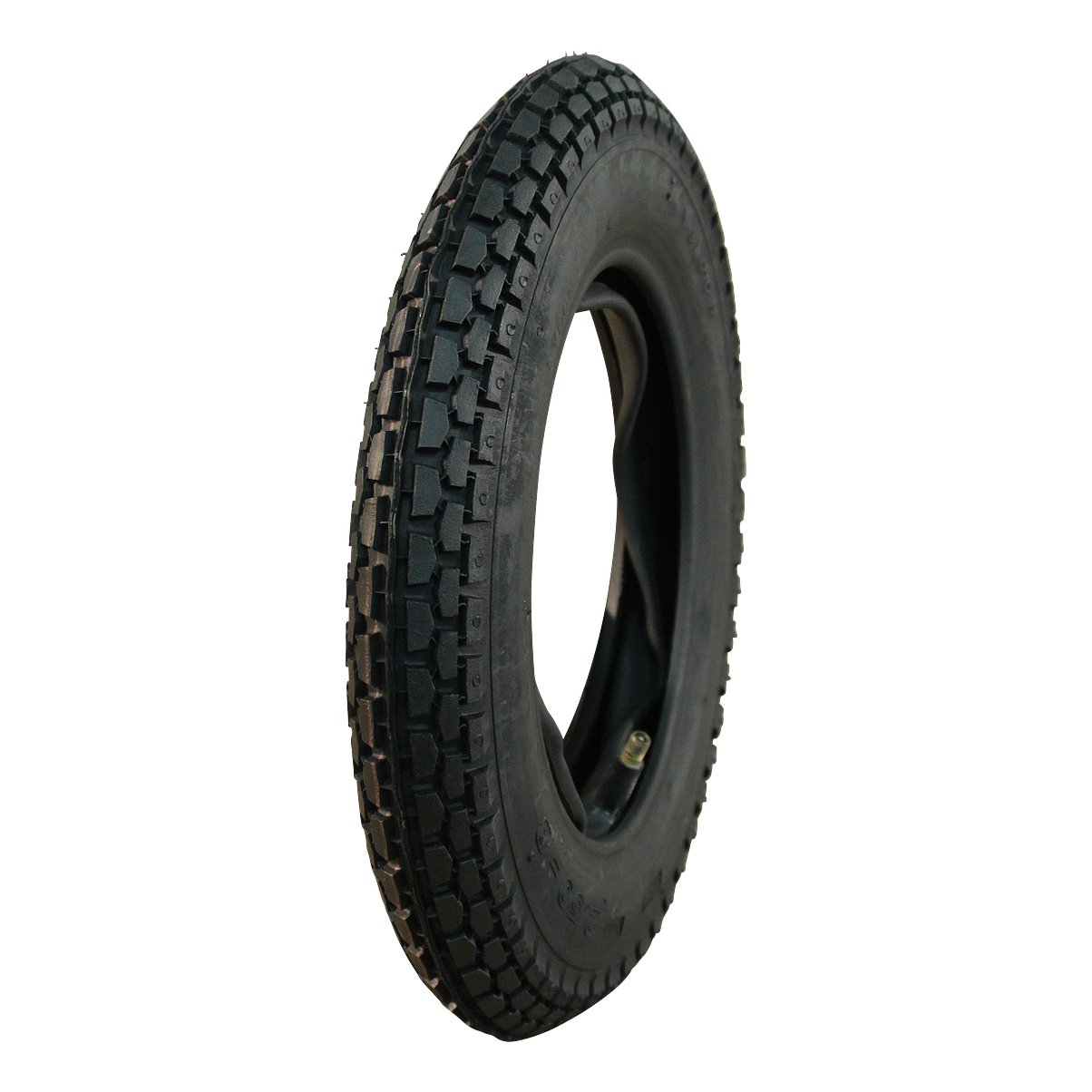 KINGS TIRE Reifen inkl. Schlauch 2.50-8 V-6607 4PR TT TR13