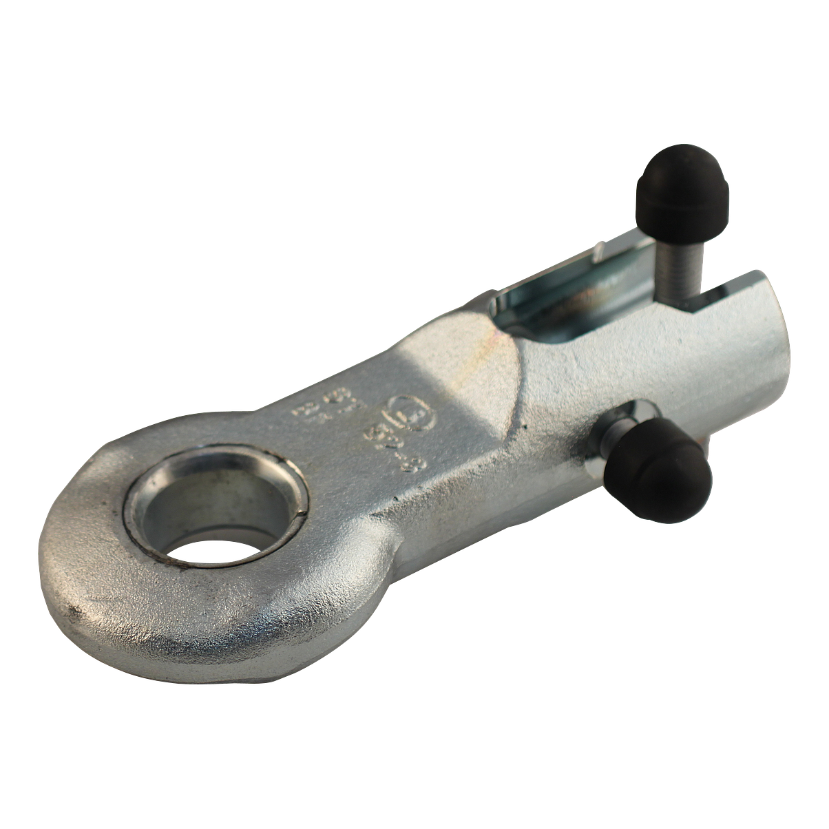 Knott DIN Zugöse Ø50mm KF35-D1 / KF35-D2 Ösendurchmesser Ø40mm