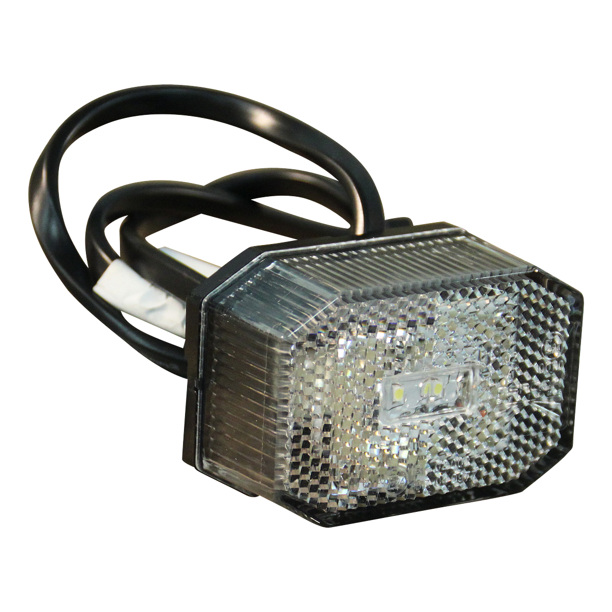 Aspöck Flexipoint LED weiß DC 50cm