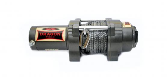 Dragon Winch Elektrische Winde 4500 lb / 2041 kg 12 V Fernsteuerung drahtlos Dragon Winch Elektrische Winde 4500 lb / 2041 kg 12 V Fernsteuerung drahtlos