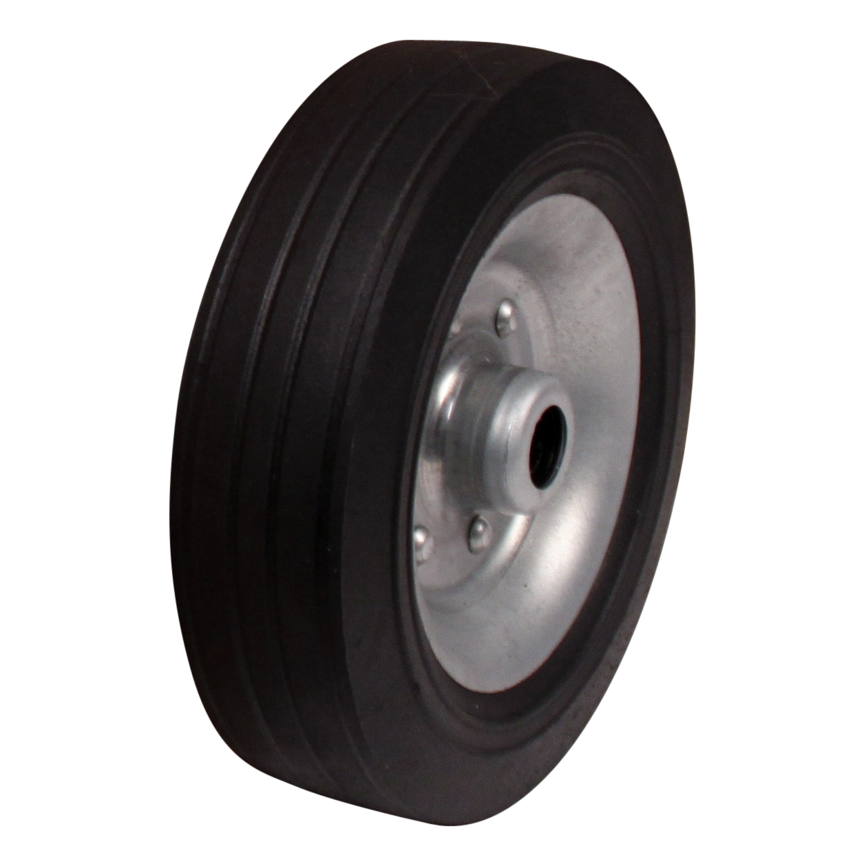 Knott Ersatzrad für Stützrad Ø205 x 50mm Stahlfelge