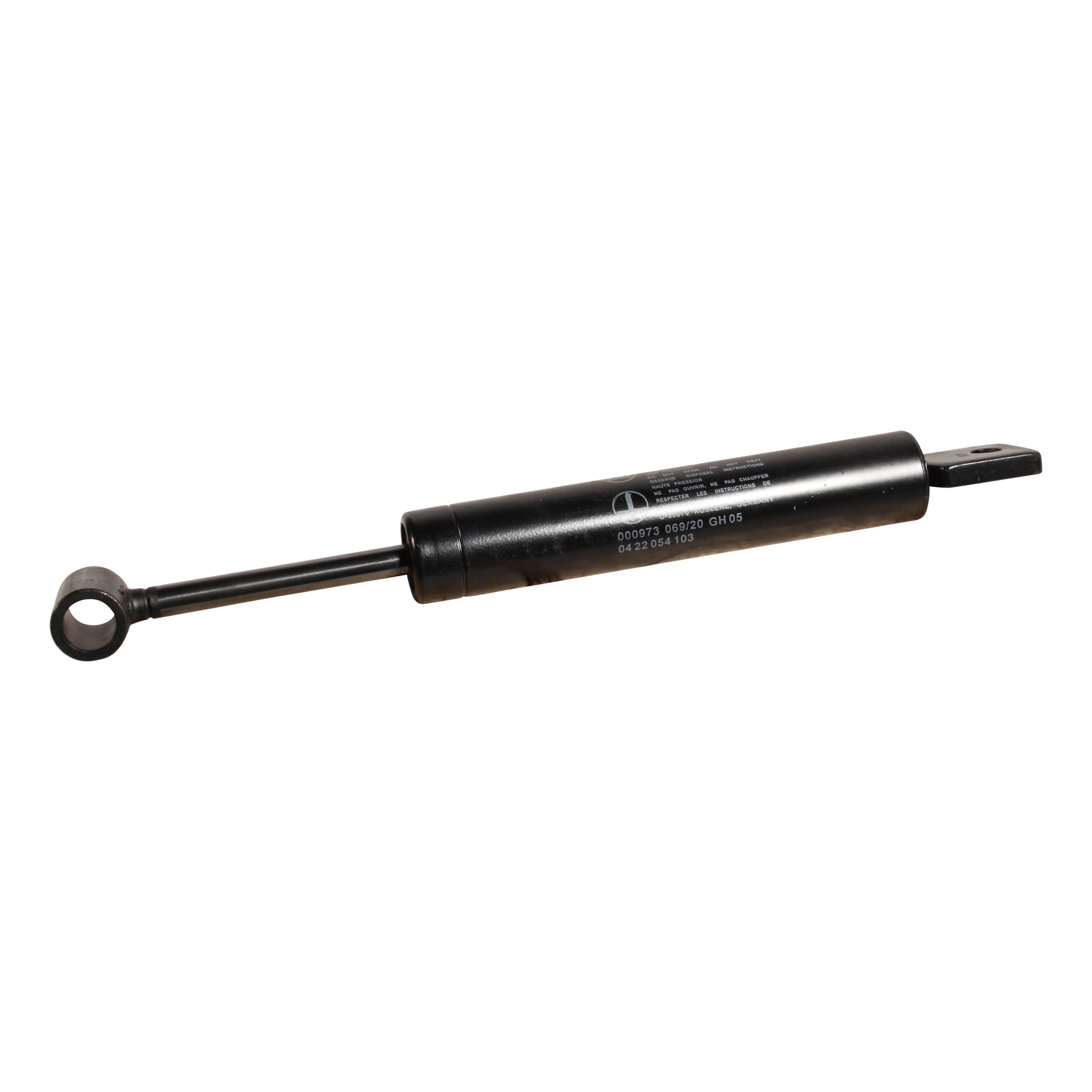 BPW Auflaufdämper BPW PAV / SR 2.0 (kurzer Hub) 02.3722.46.00 / 0422054103 / 4014919