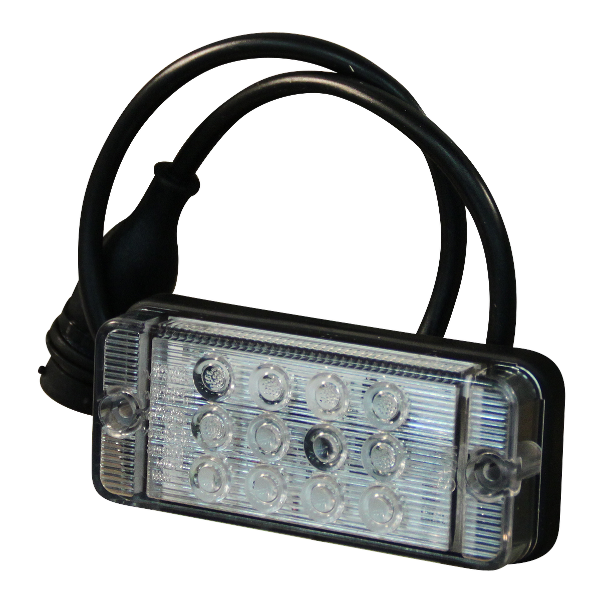 WAS Rückleuchte 821 LED12V-24V universal Kabel