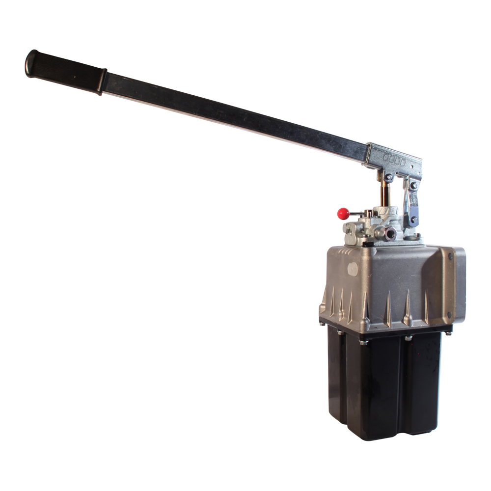 OMFB Handpumpe PMI25 25cm³ 5L Zylinder doppelwirkend OMFB Handpumpe PMI25 25cm³ 5L Zylinder doppelwirkend