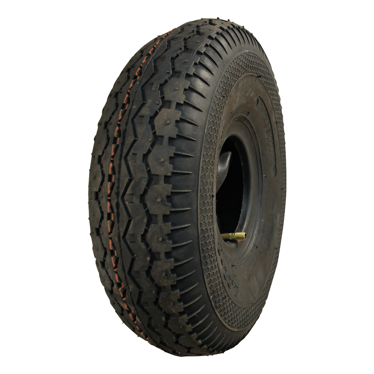 KINGS TIRE Reifen inkl. Schlauch 4.00-4 V-6504 4PR TT JS87 KINGS TIRE Reifen inkl. Schlauch 4.00-4 V-6504 4PR TT JS87