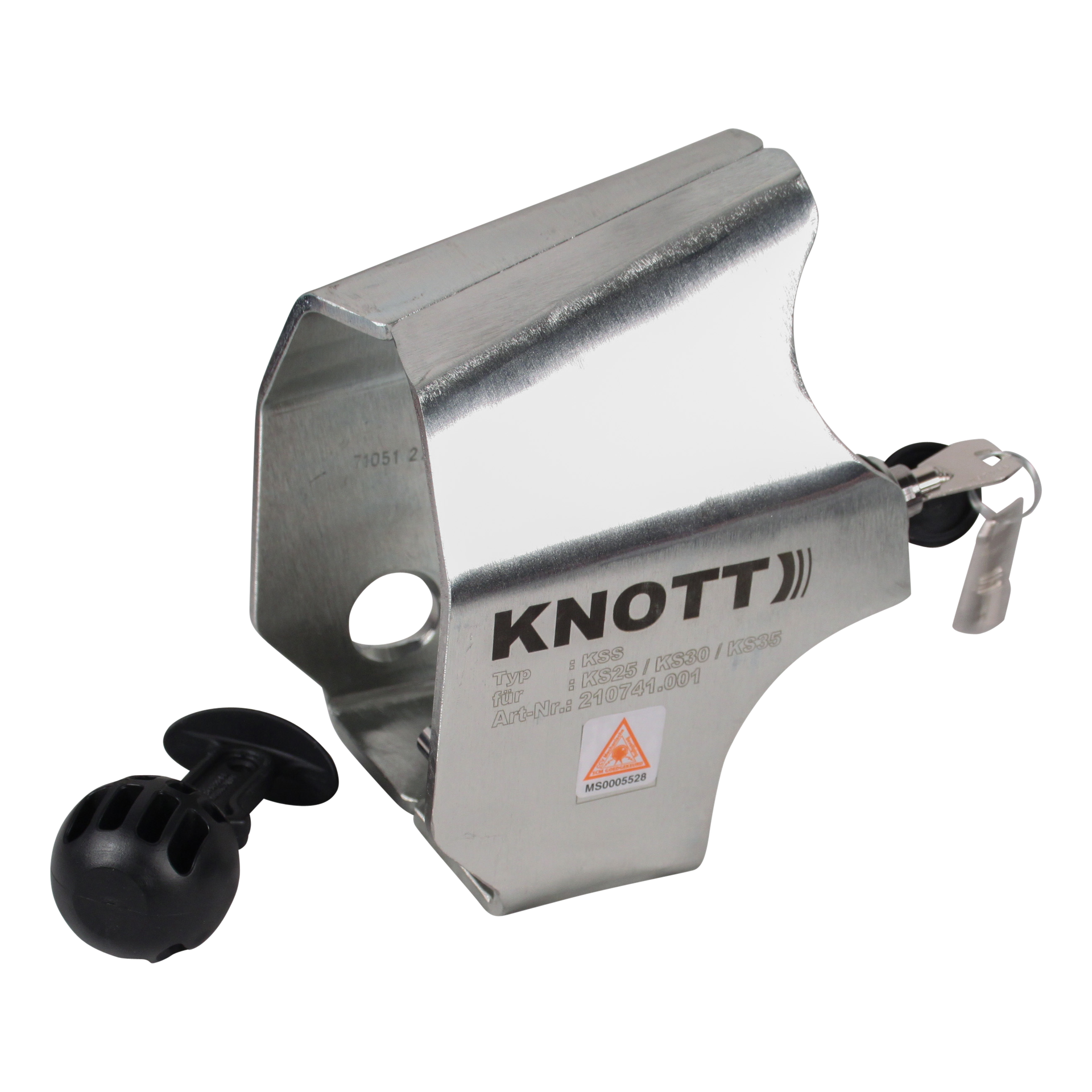Knott Diebstahlsicherung KSS "Premium" für KS 25/30/35