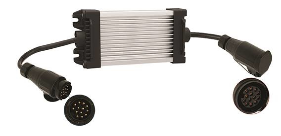 Fristom LED-Control-Box Konverter Lastwiderstand 13-polig