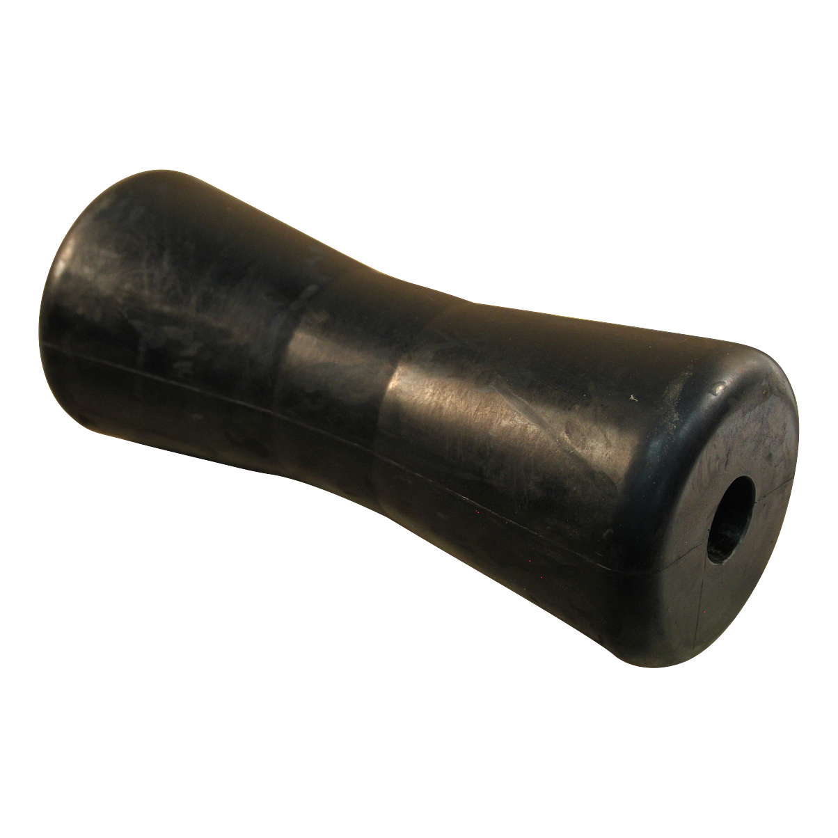 Novio Kielrolle Gummi schwarz Ø82mm 198mm Ø21mm