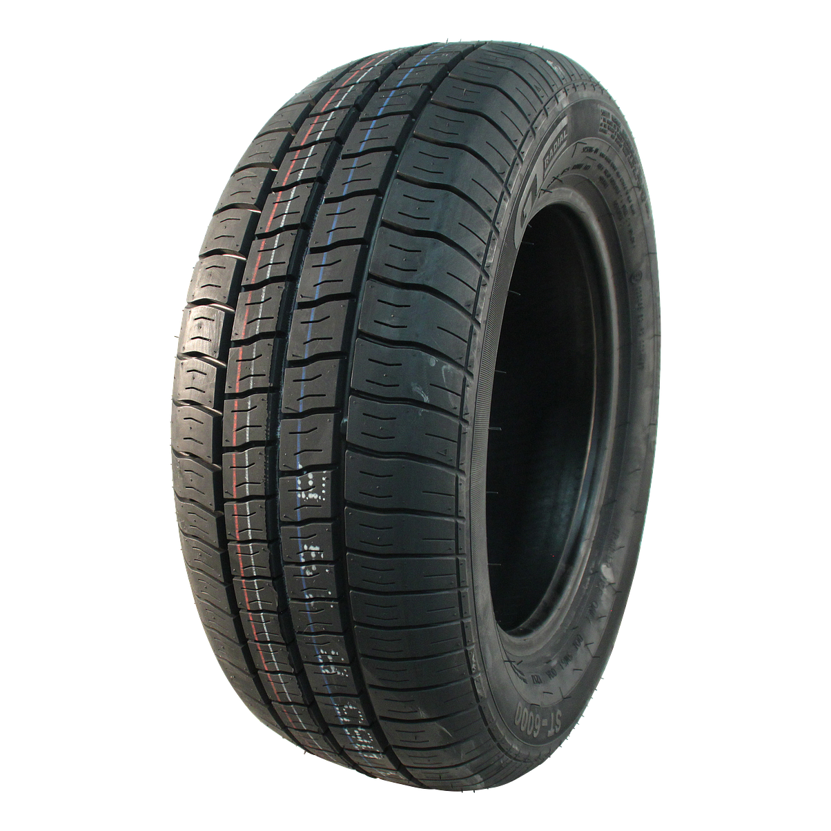GT radial Reifen 185/60 R12C Kargomax ST-6000 M+S TL 104/101 N