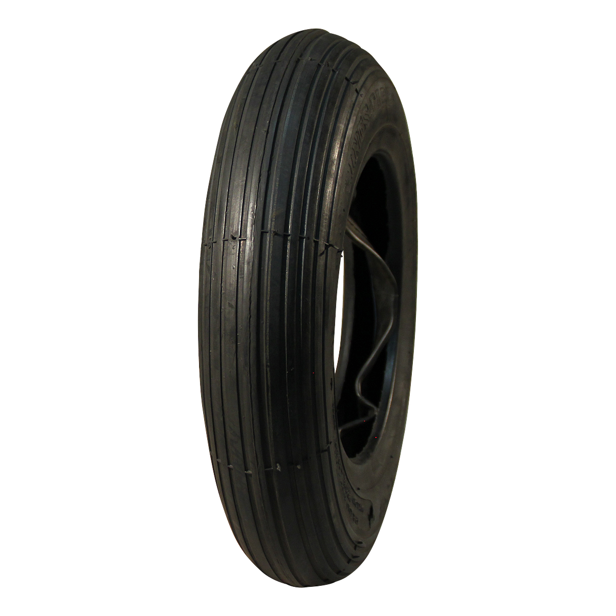 KINGS TIRE Reifen inkl. Schlauch 3.50-6 V-5501 4PR TT TR13 52 A3