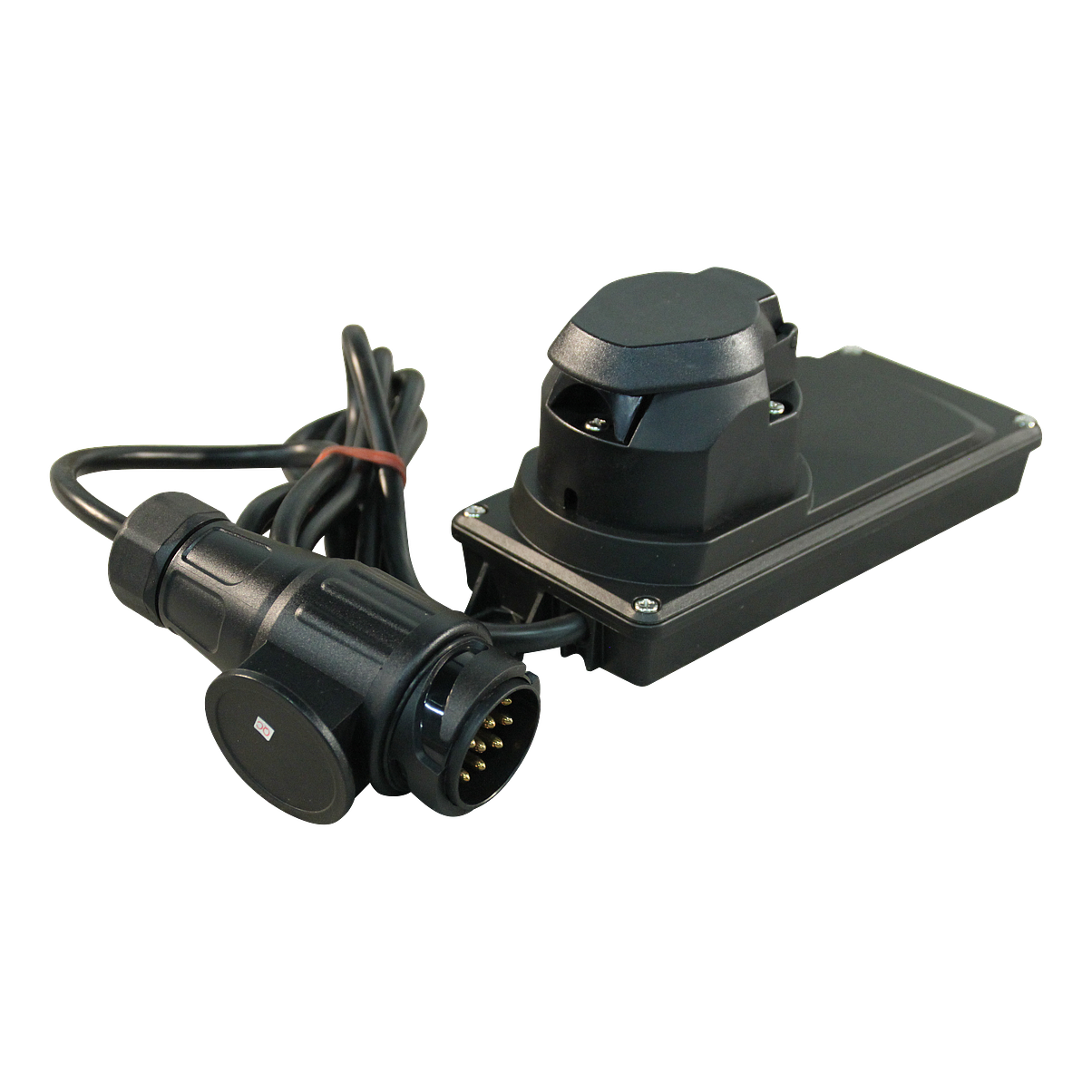 LUCIDITY LED-Control-Box Konverter Lastwiderstand 13-polig