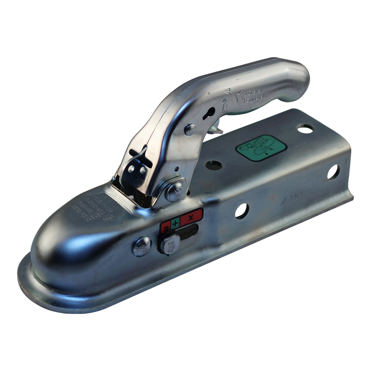 Knott Kugelkupplung KQ14-B ⧄60 12,5 12,5