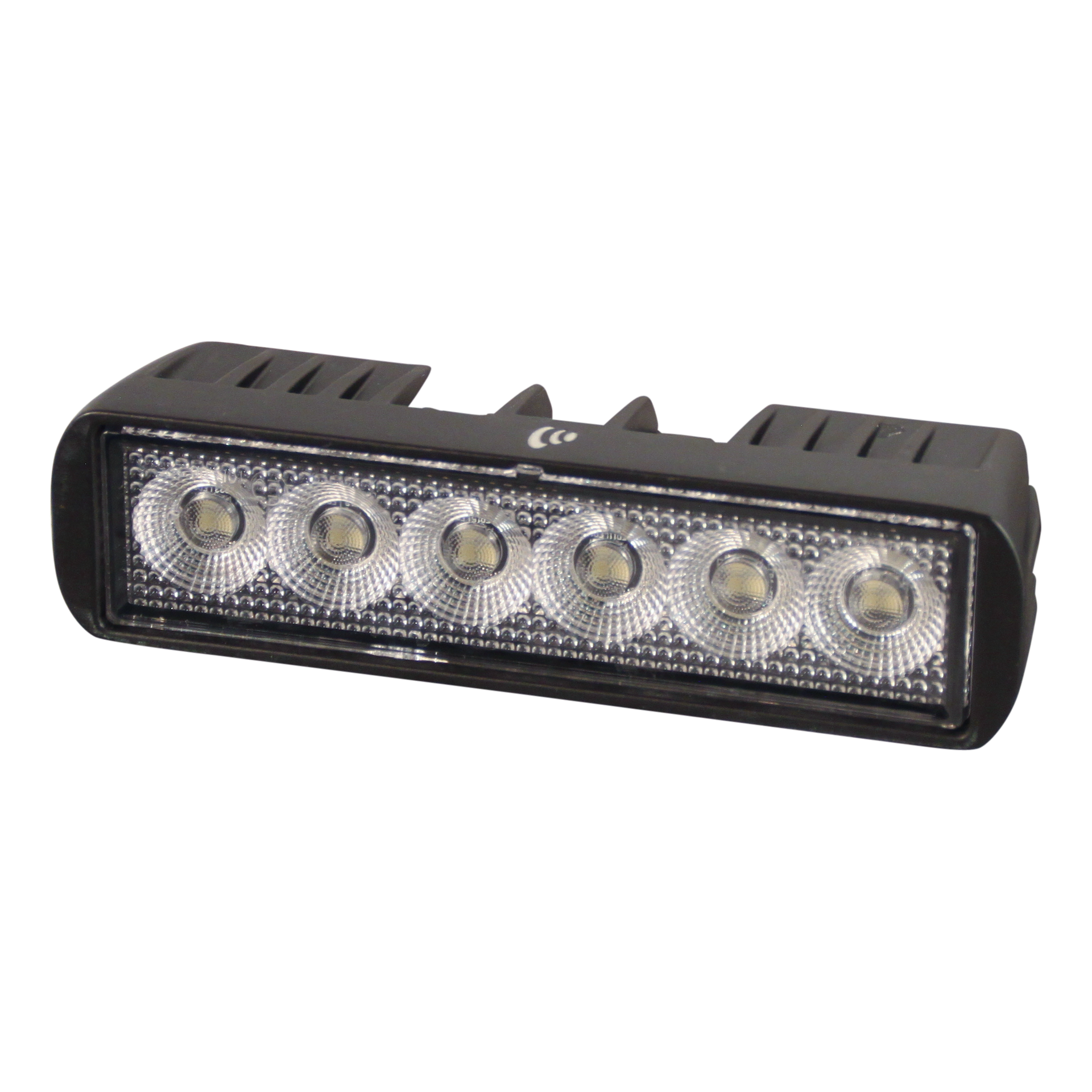 Novio LED Arbeitslampe 10-30V DC 24 W 50cm 2x0,75mm²