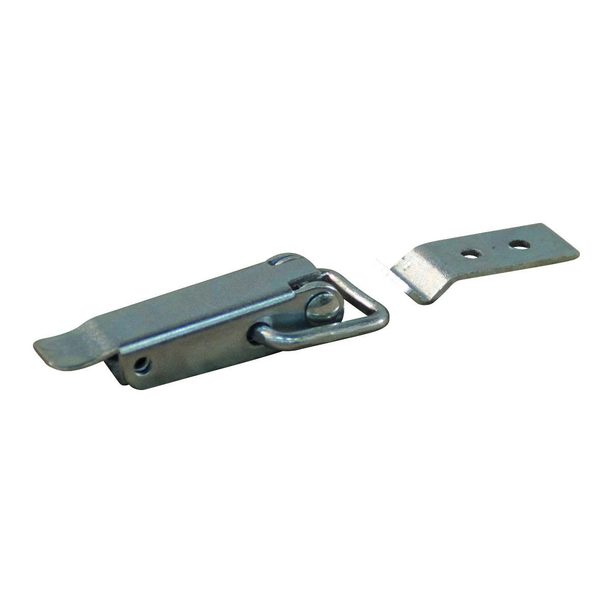 Novio Kniehebelverschluss mit haken , 55mm x 13mm
