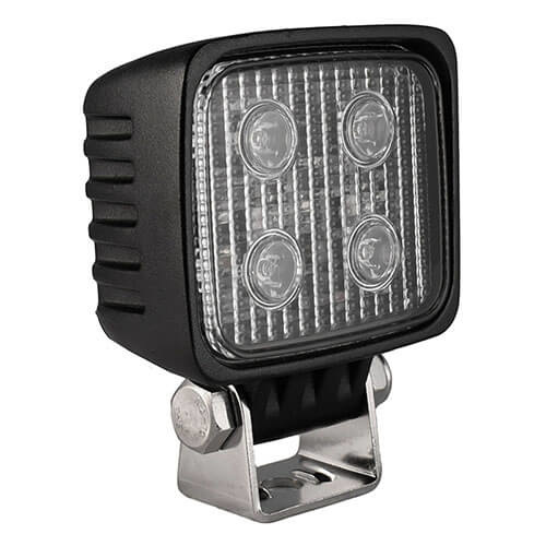 Tralert LED Arbeitslampe 40cm Kabel 12-24V DC
