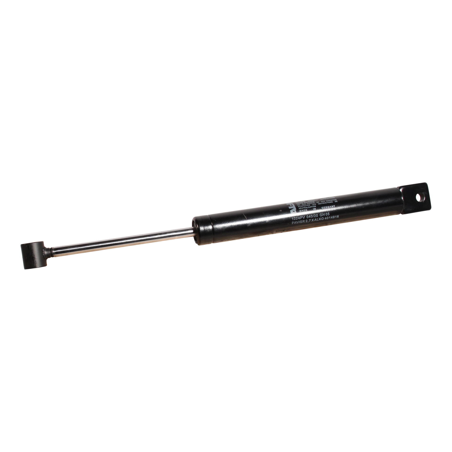 BPW Auflaufdämper PAV 2,7 SR MX + ZAF 2,8-1 02.3722.43.00 / 4014916