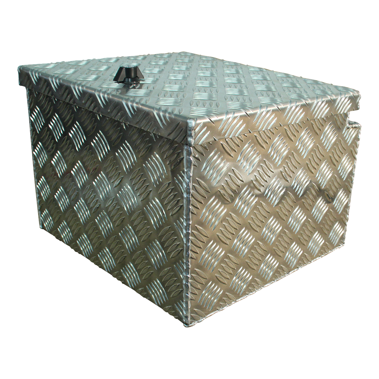 De Haan Deichsel Aluminium 400x380x295mm