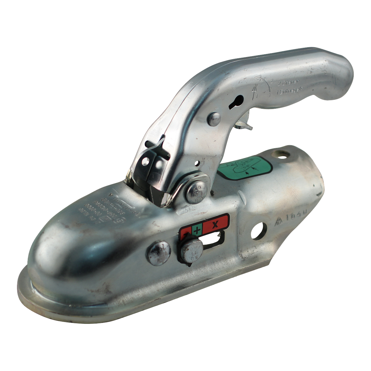 Knott Kugelkupplung KK14-A Ø50 12,5 12,5