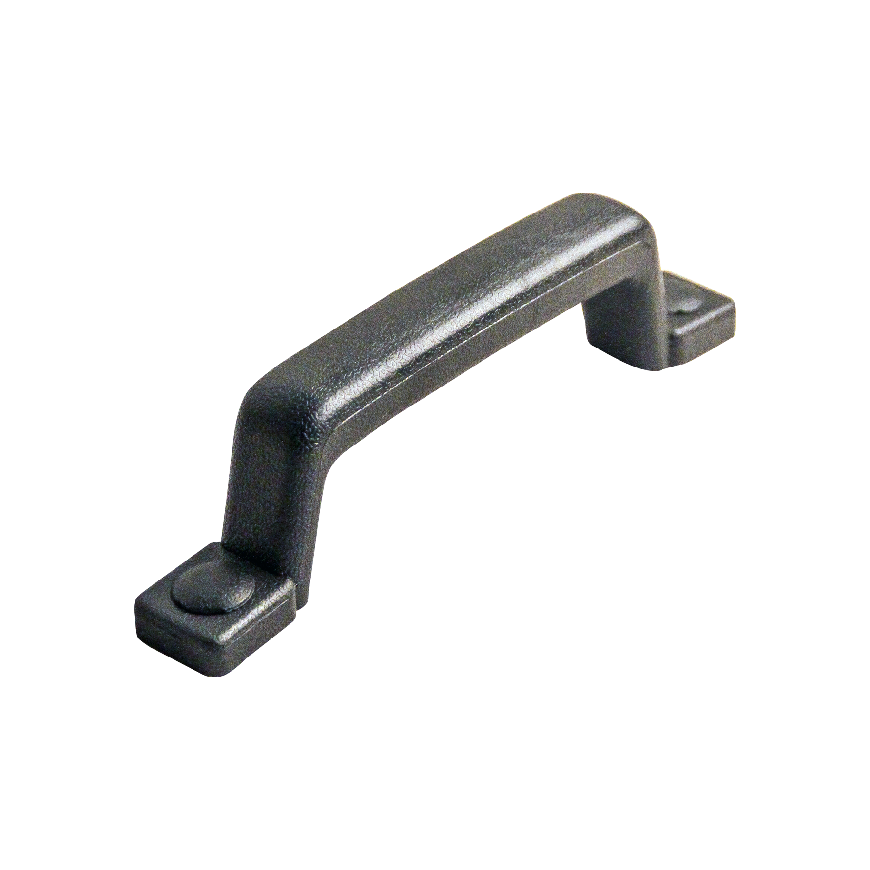 Novio Handgriff PVC schwarz 157,3 (±0,5) - 8,2 Innenteil Metal
