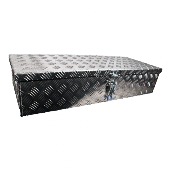 De Haan Deichsel Aluminium 900x380x190mm