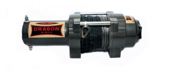 Dragon Winch Elektrische Winde 3000 lb / 1360 kg 12 V Fernsteuerung drahtlos